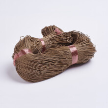1Bundle Chinese Waxed Cotton Cord Macrame Bracelet Necklace Jewelry Making Sienna 1mm 360yard/bundle(330m/bundle)