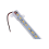 2 τεμάχια 50CM5630SMD36LED θερμό λευκό αλουμίνιο άκαμπτη λωρίδα φωτισμού με ράβδους 3