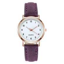 Orologio da polso analogico al quarzo Fashion Sport Ms. con cassa in acciaio inossidabile e cinturino in offerta Crearance