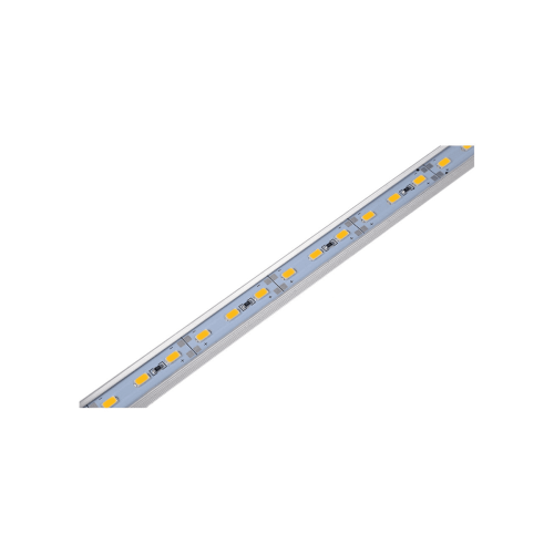 2 τεμάχια 50CM5630SMD36LED θερμό λευκό αλουμίνιο άκαμπτη λωρίδα φωτισμού με ράβδους 1