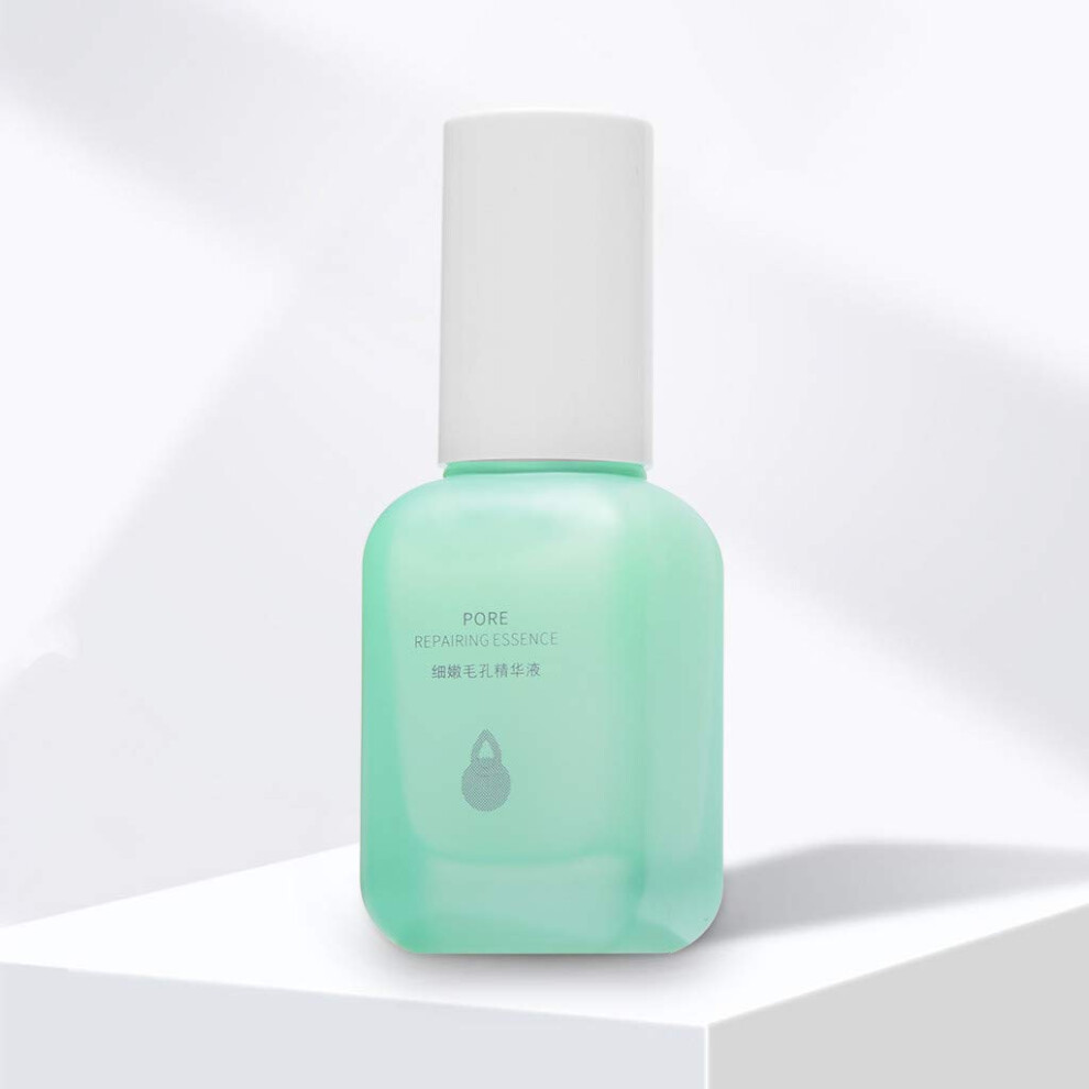 Pore Minimizing Facial Serum with Plant Extracts for Rapid Tightening, Hydration Balance, Smooth Skin (2pcs)