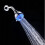 Φιλτράρισμα κεφαλής ντους Xubond LED RGB Νερό Shower7Light Πολύχρωμο Μπάνιο Προϊόντα Μπάνιου 8
