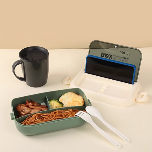 Δοχείο φαγητού, Bento Box για παιδιά & ενήλικες, Παιδικό Δοχείο φαγητού με