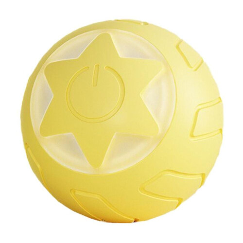 Balle interactive pour chat rechargeable, balle électrique pour chat W1T3 2