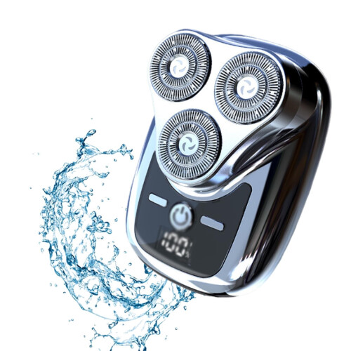 Φορητή ηλεκτρική ξυριστική μηχανή Ozmmyan Mini Shaver2023Αναβάθμιση, Επαναφορτιζόμενη