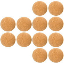 12 stuks handige karafstoppers, vervangbare stoppers voor dagelijks gebruik, wijnstoppers, benodigdheden voor karaffen.