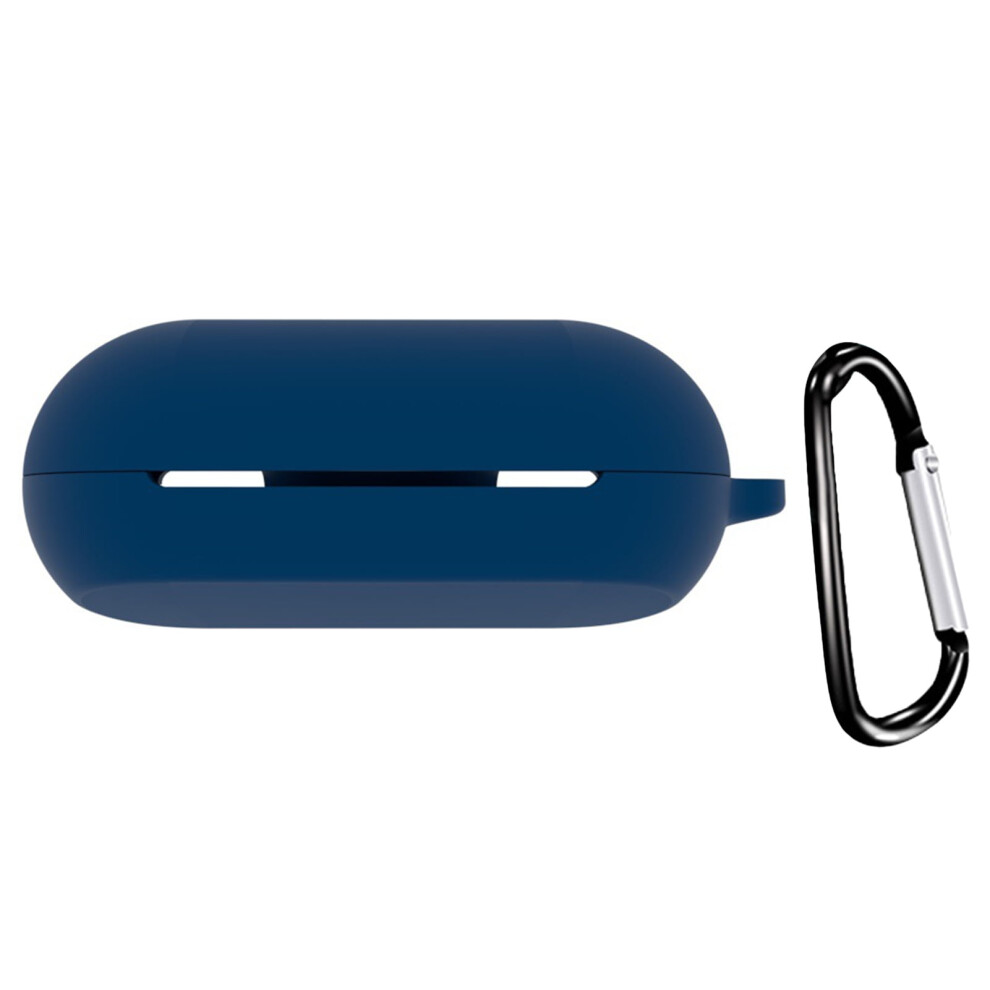 Welling Earphone Case Portable Soft Silicone Wireless Bluetooth Compatible Earbuds Protective Cover For Wf C500 9191629575763