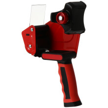 Kantoortape dispenser, handige washi snijder, transparante handsnijder, menselijk lichaam