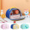 Jacenvly Home Decor Clearance Ice Bag Tote Bag Θερμική τσάντα Τσάντα φαγητού Τσάντα πικνίκ Εξωτερική 1