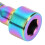 2 τεμάχια βίδες τιμονιού ποδηλάτου M6x30mm, βίδες κεφαλής για ακουστικά ποδηλάτου 6