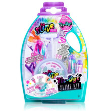 So Slime Tie-Dye Slime Kit flerfarvet