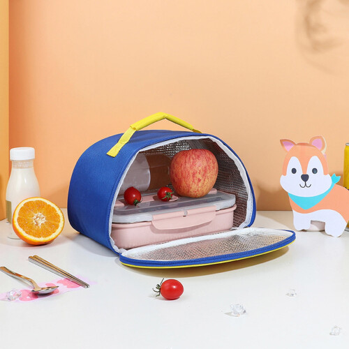 Jacenvly Home Decor Clearance Ice Bag Tote Bag Θερμική τσάντα Τσάντα φαγητού Τσάντα πικνίκ Εξωτερική 1