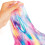 Kit de slime tie-dye multicolore So Slime 5