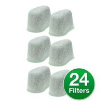 Filtri di ricambio per macchine da caffè Krups EC3140 / EC314050 (confezione da 4)