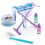 Kit de slime tie-dye multicolore So Slime 3