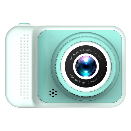 Ψηφιακή φωτογραφική μηχανή για παιδιά 1080P HD επαναφορτιζόμενη, συμπαγής φορητή 1