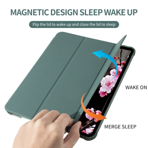 Μαλακή θήκη TPU συμβατή με iPad Pro11 (10ης γενιάς), συμβατή με iPad10.2 (7ης-9ης γενιάς), 1
