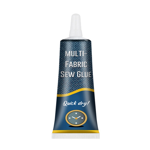 AURORA TRADE50ML Κόλλα Ραπτικής Ultra Stick Instant Mender Πανάκια Γρήγορης Συγκόλλησης 1