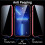 Συμβατή με iPhone14Pro Max Θήκη Anti Peeping - Προστατευτικό μαγνητικού φακού από γυαλί, οθόνη 4
