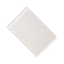 CIYISON Sublimation Acrylic Blank Photo Frame with LED Light and Wood Stand Picture Frame for Heat Press Machines Printing