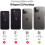Compatible with iPhone 12 Pro Max Camera Lens Protector, 9H Tempered Glass Camera Cover Screen Protector 2