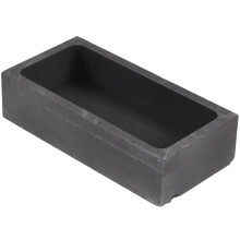 Graphite Mold High Density Ingot Mold Melting Refining Graphite Mold for Casting