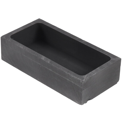 Graphite Mold High Density Ingot Mold Melting Refining Graphite Mold for Casting