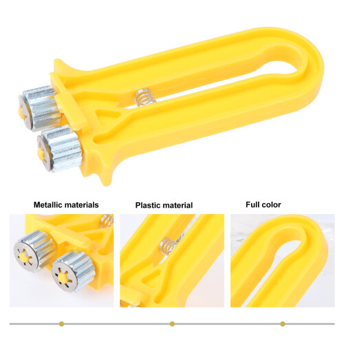 Beekeeping Tensioner Crimping Hive Crimper Tool Wire Cable Supplies Tools Nest Frame 6 2