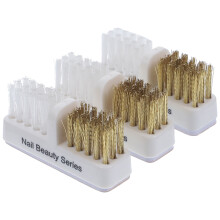 Eease Electric Cleaning Brush Nail Art Drill Bit Cleaner Nail Cleaning Brush Tool