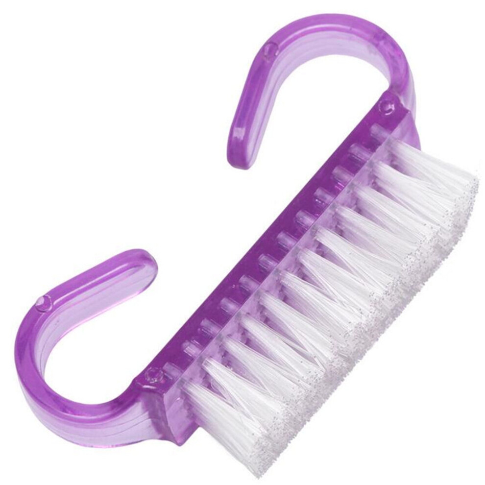 Nail Brush,Nail Brushes Hand Fingernail Brush Cleaner Scrubbing Kit Pedicure for Toes and Nails Men Women