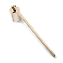 Candle Snuffer, Candlesnuffers Wick Snuffer Candle Extinguisher Accessory for Putting Out Extinguish Candle Wicks Flame Safely