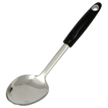 Chef Craft 12" Heavy Duty Stainless Steel Serving Spoon 3 Pack