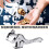 Kitchen The Squirrel Heavyweight Aluminum Kitchen Utensils Kitchen Essentials 6
