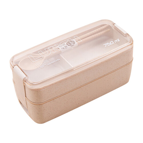 Ycolew Bento Box για ενήλικες, Δοχείο προετοιμασίας γευμάτων, Δοχείο φαγητού με 1
