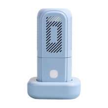 Portable 3600mah Capsule Shape Fruit Vegetable Washing Machine USB Rechargeable Fruit Cleaner Machine Automatic Household Cleaning Machine