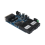 τεμάχιο Διακόπτης οπτικών ινών Ethernet2RJ45UTP2 Μετατροπέας οπτικών μέσων οπτικών ινών 1