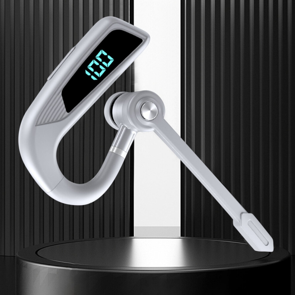 Kiplyki Wholesale Single Ear Stereo In-Ear Earphones Bluetooth Headphones Handsfree Wireless Headset Business Headset Drive Call Sports Earphones 9464372776979