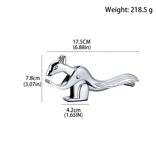 Kitchen The Squirrel Heavyweight Aluminum Kitchen Utensils Kitchen Essentials 1
