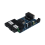 τεμάχιο Διακόπτης οπτικών ινών Ethernet2RJ45UTP2 Μετατροπέας οπτικών μέσων οπτικών ινών 2