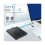 Εξωτερική μονάδα CD/DVD USB3.0Τύπος-C6σε1Μονάδα αναπαραγωγής DVD με οπτικές μονάδες SD/TF & 3
