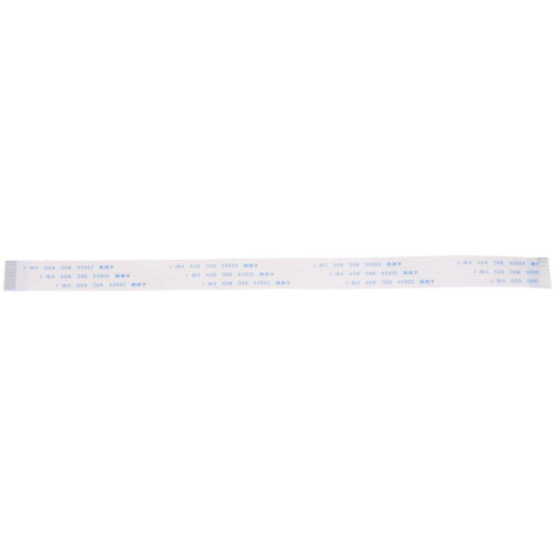 3 Pcs 0.5mm Pitch 200mm Length 24 Pin Flexible Flat Cables 2