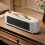 Ykohkofe White 800W Ηλεκτρικό Κεραμικό Θερμαντικό Χώρου 3 Ταχυτήτων με Αυτόματο Κλείσιμο 2
