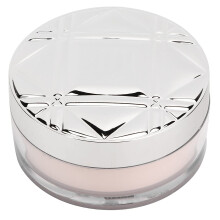 Long Lasting Matte Setting Powder for Fair Skin, Oil Control Translucent Loose Powder White