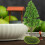Artificial Mini Trees for DIY Scenery Landscape - 2 Pcs 3