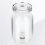 Sterile Empty Vials with Self Healing Injection Port,with Aluminum Plastic Cap,Sealed Empty Vials (5ML 10PCS) 4