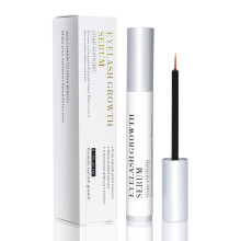 Eyelash Growth Serum 5ML for Longer Thicker Lashes and Brow Thickening Boost Rapid Lash Enhancing