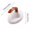 Adjustable Nail Practice Finger Set with Detachable Tips for Reusable Nail Art Training 3