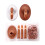 Adjustable Nail Practice Finger Set with Detachable Tips for Reusable Nail Art Training 5
