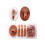 Adjustable Nail Practice Finger Set with Detachable Tips for Reusable Nail Art Training 4