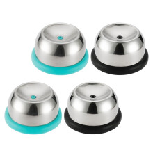 4 Pcs Home Tools Egg Puncher Stainless Steel Piercer Measuring Cups Metal Hole Household Gadgets